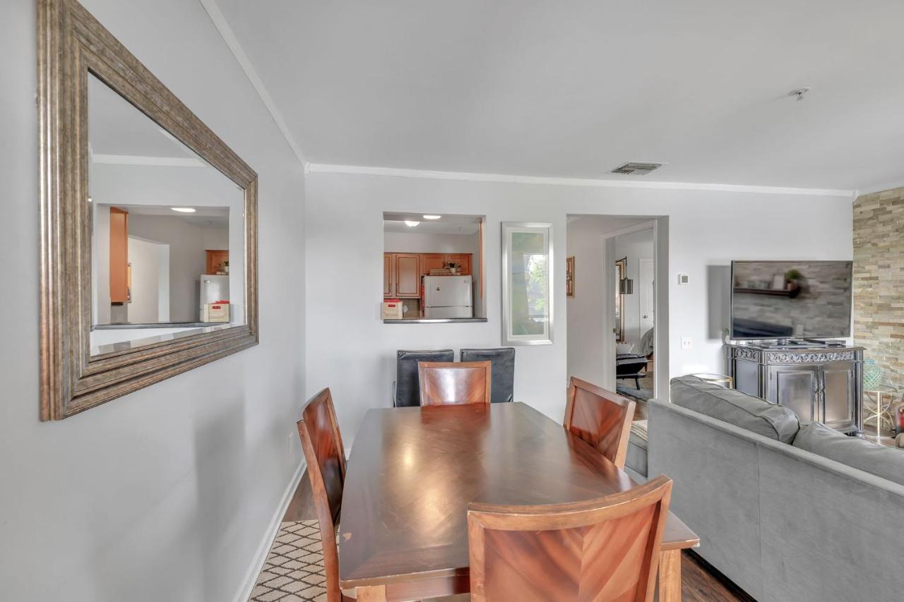 Nash Gold Private Condo - 2Bed, 2Bath, Sleep 6, 25 Min Walk To Broadway And All Nashville Attractions, Pool, Gym Εξωτερικό φωτογραφία