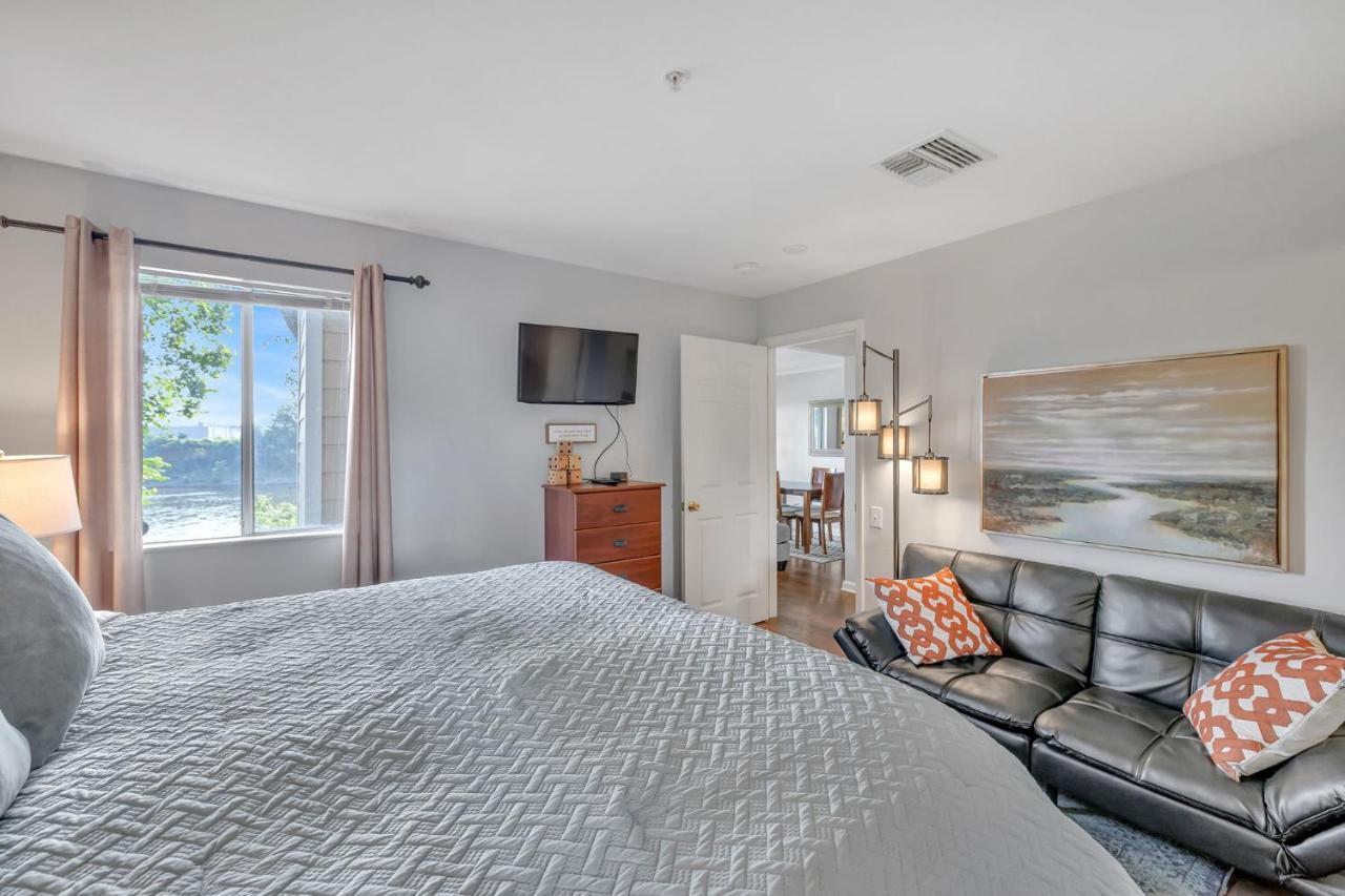 Nash Gold Private Condo - 2Bed, 2Bath, Sleep 6, 25 Min Walk To Broadway And All Nashville Attractions, Pool, Gym Εξωτερικό φωτογραφία