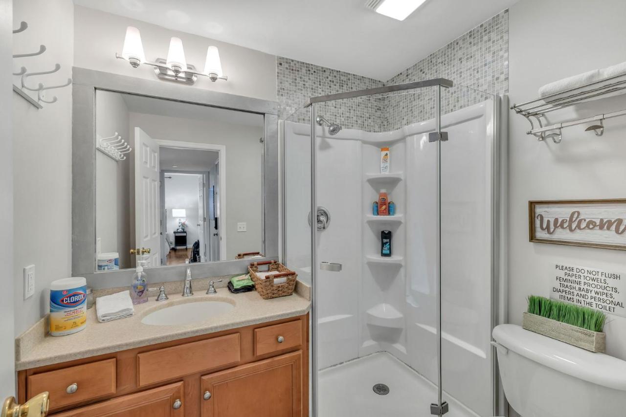Nash Gold Private Condo - 2Bed, 2Bath, Sleep 6, 25 Min Walk To Broadway And All Nashville Attractions, Pool, Gym Εξωτερικό φωτογραφία