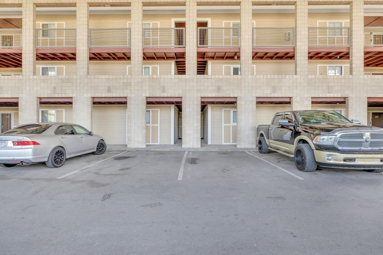 Nash Gold Private Condo - 2Bed, 2Bath, Sleep 6, 25 Min Walk To Broadway And All Nashville Attractions, Pool, Gym Εξωτερικό φωτογραφία